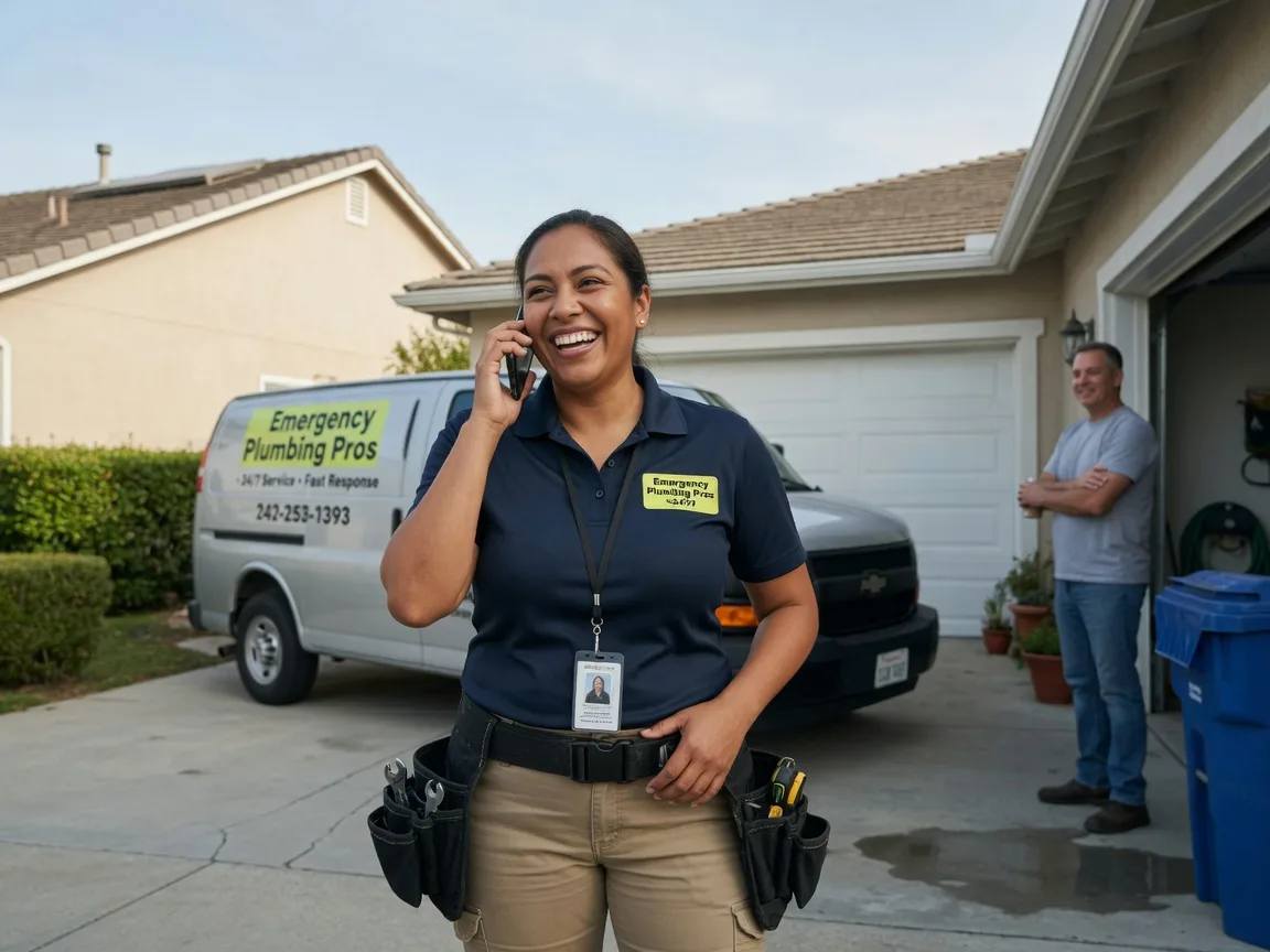 Emergency Plumber North Beach, MD FAQs