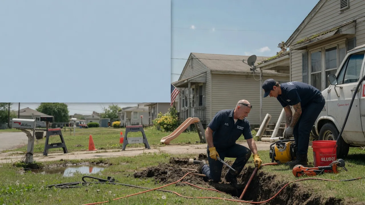 Emergency Plumber in North Beach, MD near me